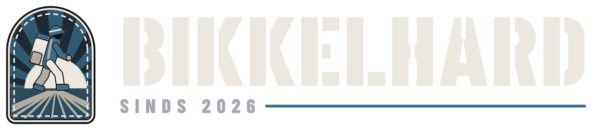 Bikkelhard